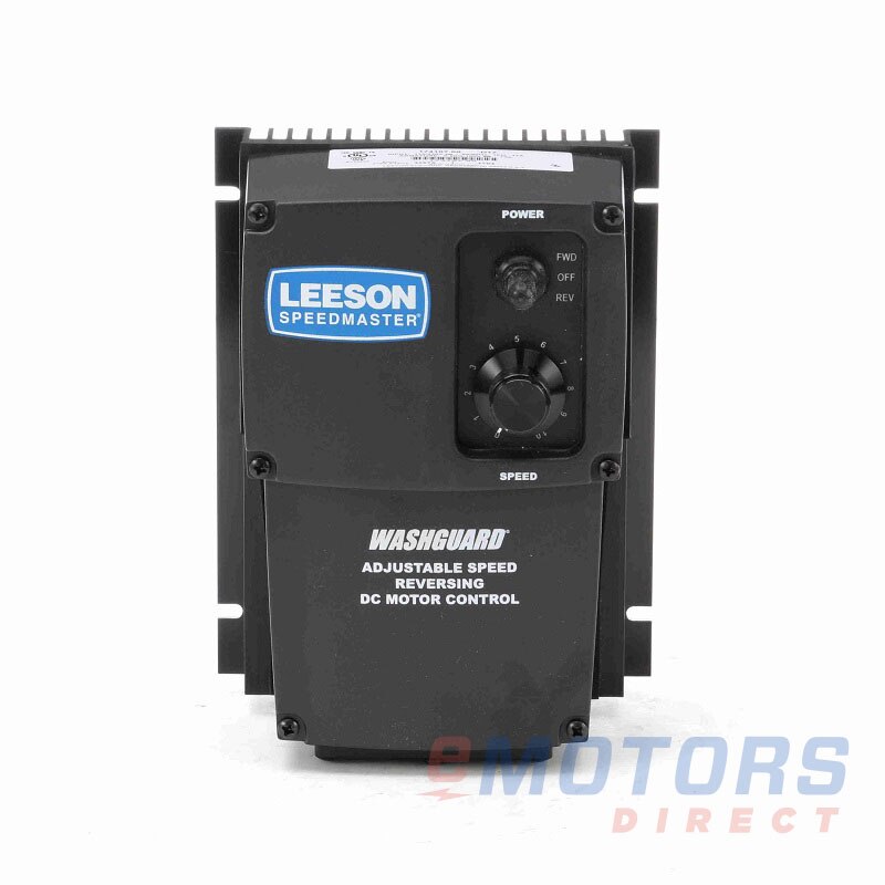 Leeson 174308.00 115V|230V NEMA 1 | eMotors Direct